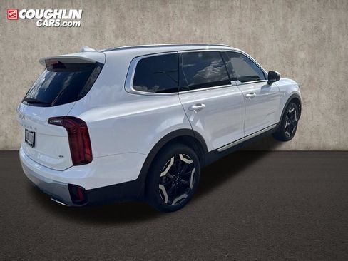 Used 2023 Kia Telluride S w/ S Sunroof Package AWD/4WD image 5