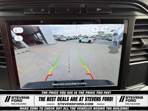 Used 2024 Ford F150 STX AWD/4WD image 30
