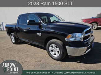 Used 2023 RAM 1500 Classic SLT w/ Trailer & Traction Group video 1