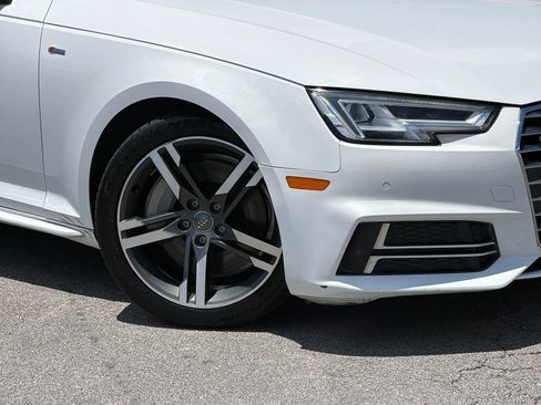 Used 2017 Audi A4 2.0T Premium Plus AWD/4WD image 3