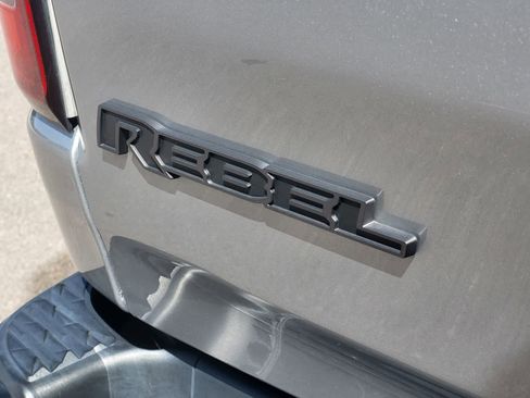 Used 2020 RAM 1500 Rebel w/ Rebel Level 1 Equipment Group AWD/4WD image 12