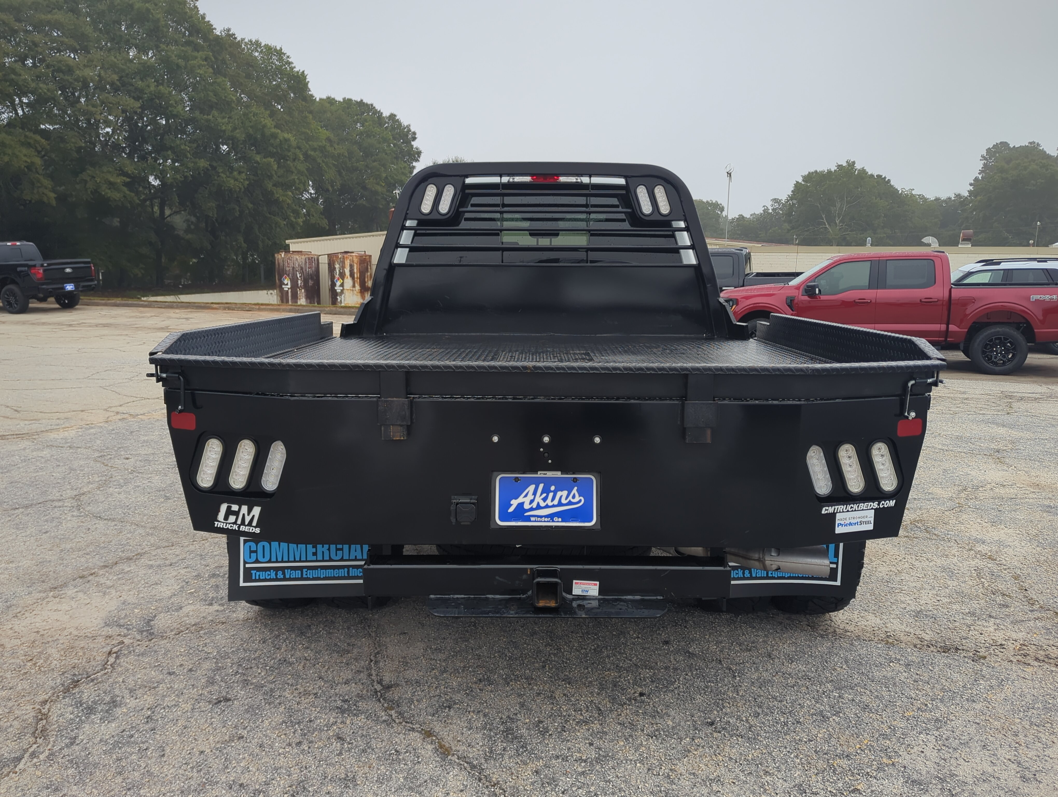 Certified 2025 Ford F350 XLT AWD/4WD image 4