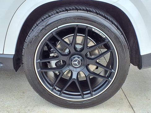 Used 2025 Mercedes-Benz GLE 53 AMG 4MATIC Coupe image 27