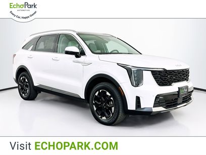 Used 2025 Kia Sorento S w/ Panoramic Sunroof Package