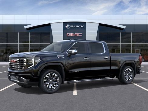 New 2026 GMC Sierra 1500 Denali w/ Denali Reserve Package AWD/4WD image 2