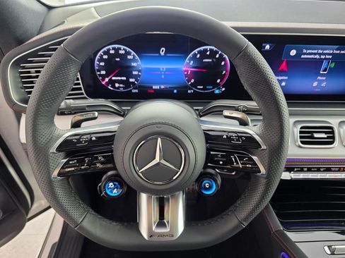 New 2026 Mercedes-Benz GLE 63 AMG S image 13