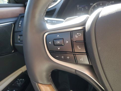 Certified 2024 Lexus ES 350 Ultra Luxury w/ Accessory Package (Z1) image 22