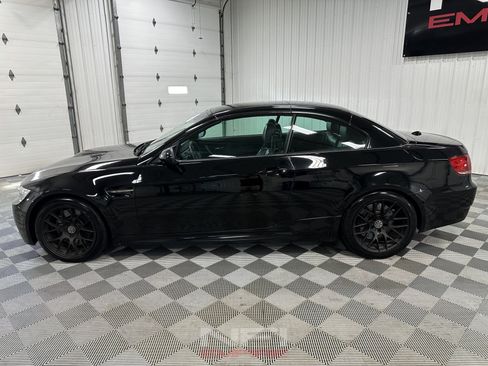 Used 2010 BMW M3 Convertible RWD image 4