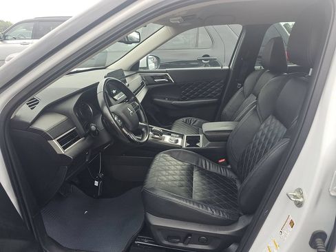 Used 2022 Mitsubishi Outlander SEL AWD/4WD image 7