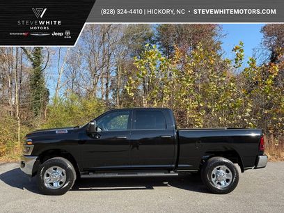 New 2026 RAM 2500 Tradesman