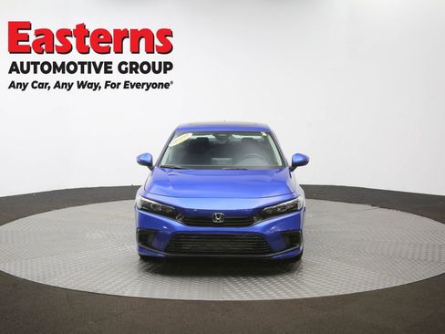 Used 2022 Honda Civic EX image 53