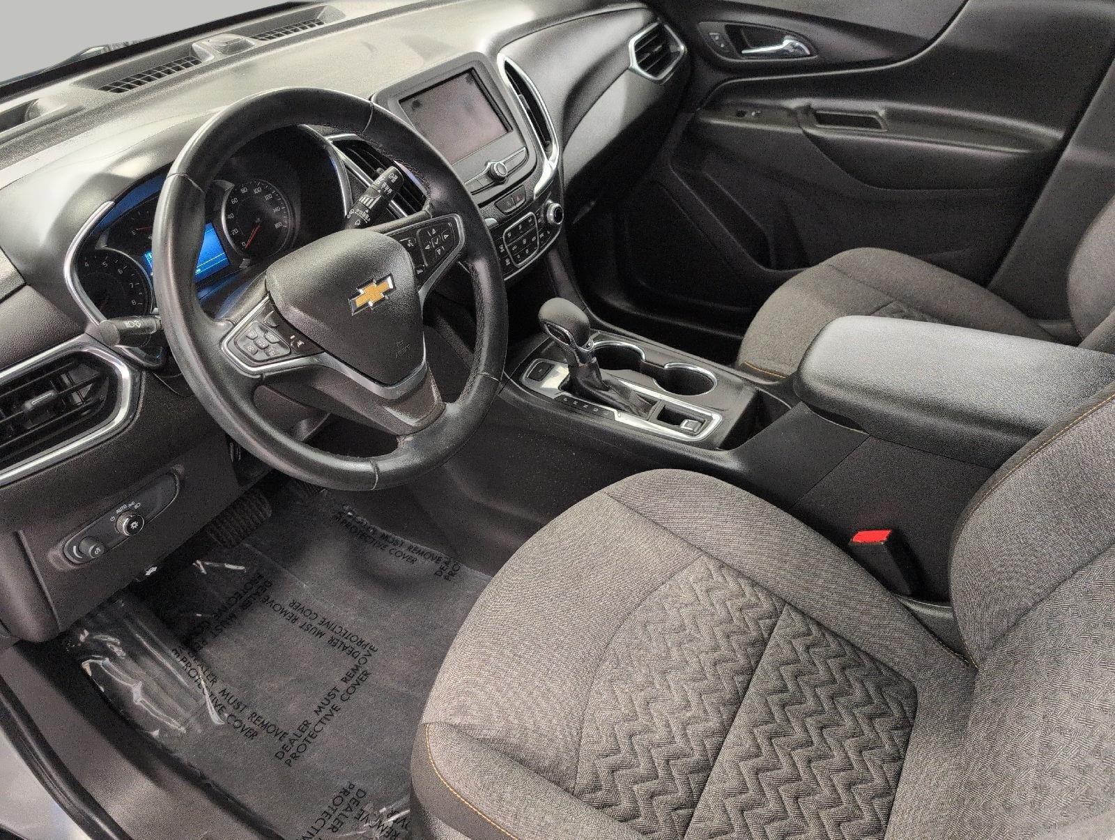 Used 2024 Chevrolet Equinox LT AWD/4WD image 9