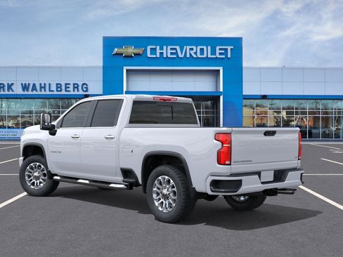 New 2026 Chevrolet Silverado 2500 LT w/ Z71 Chrome Sport Edition image 27