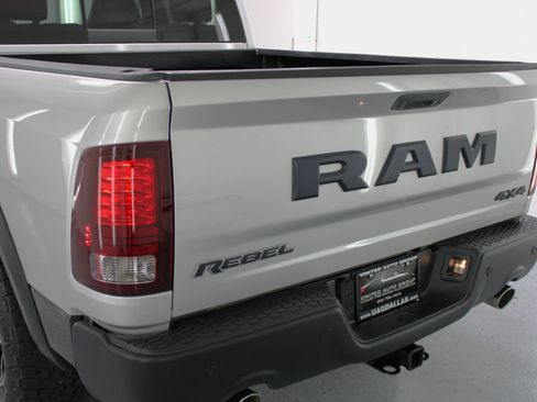 Used 2017 RAM 1500 Rebel w/ Luxury Group image 21