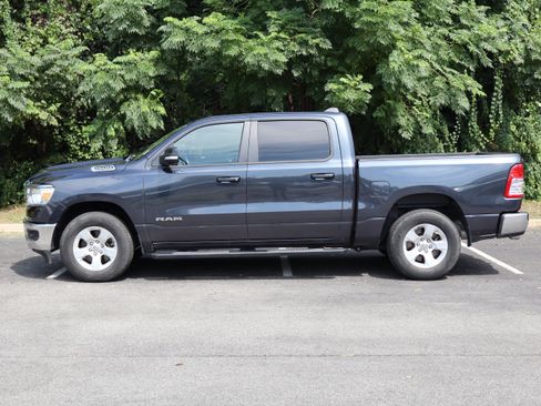 Used 2021 RAM 1500 Big Horn RWD image 6