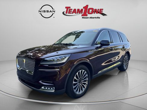 Used 2021 Lincoln Aviator Reserve w/ Elements Package Plus AWD/4WD image 4