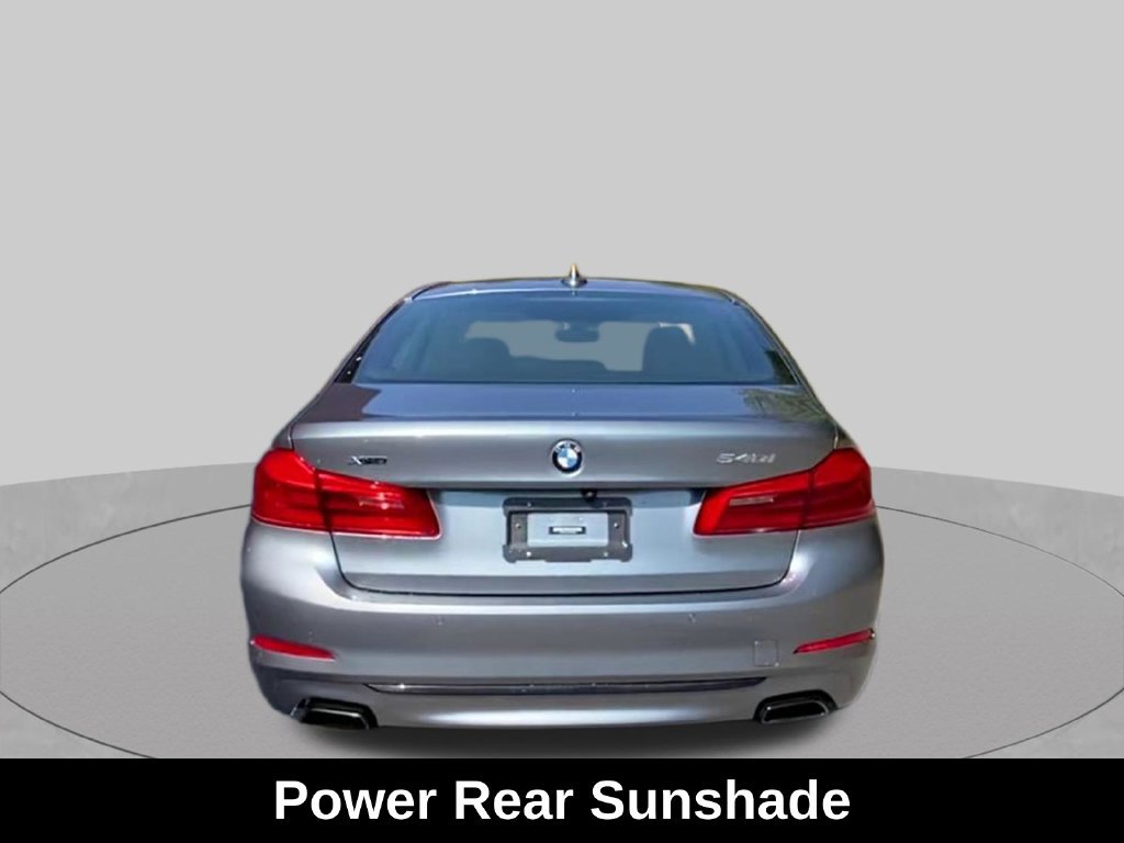 Used 2019 BMW 540i xDrive w/ Premium Package AWD/4WD image 25