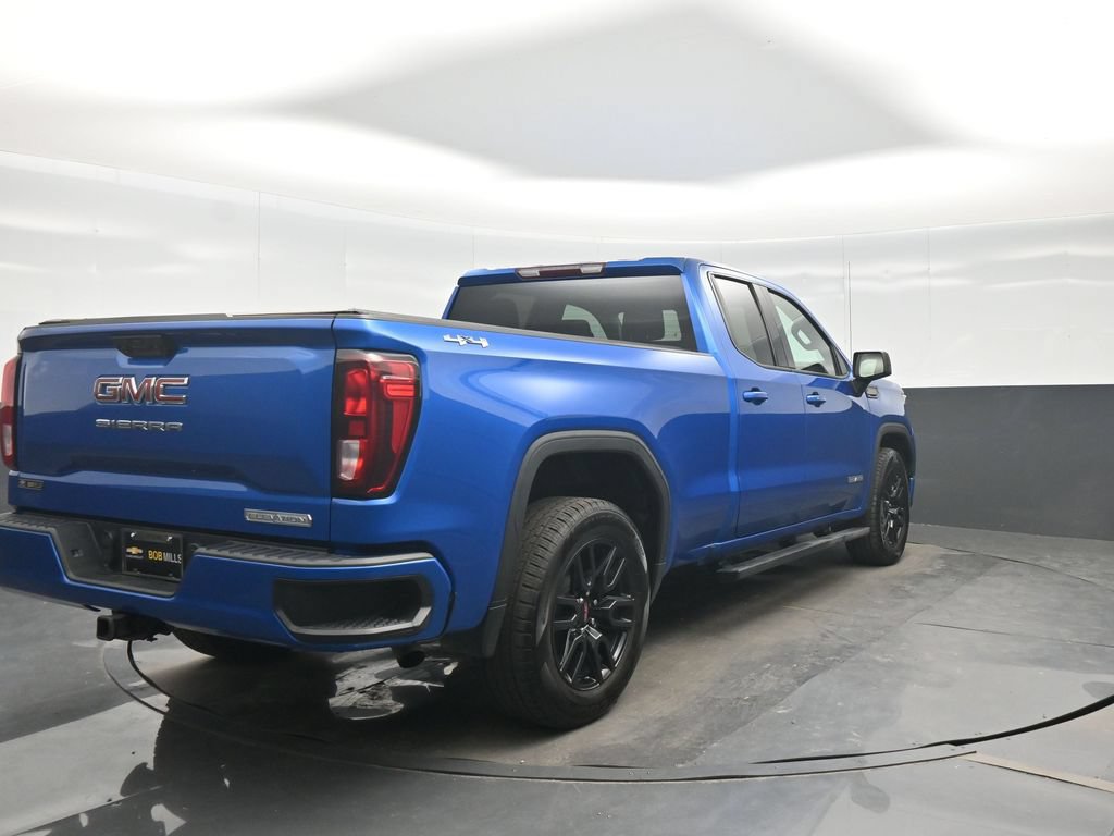 Used 2023 GMC Sierra 1500 Elevation AWD/4WD image 6
