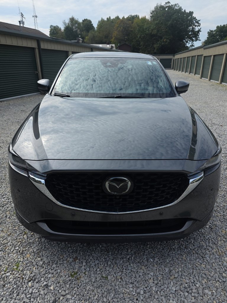 Used 2022 MAZDA CX-5 Signature AWD/4WD image 11