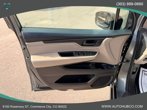 Used 2020 Honda Odyssey EX-L image 35