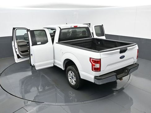 Used 2020 Ford F150 XLT w/ Trailer Tow Package AWD/4WD image 26