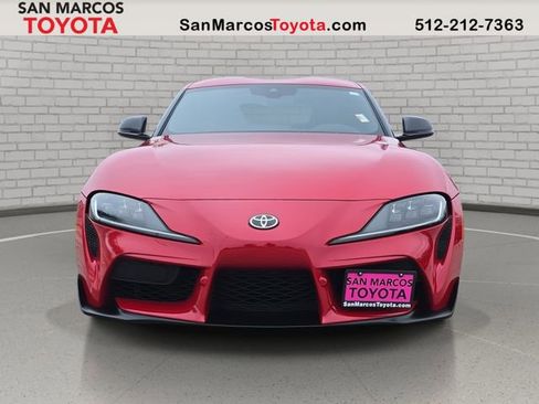 Certified 2024 Toyota Supra Premium image 2
