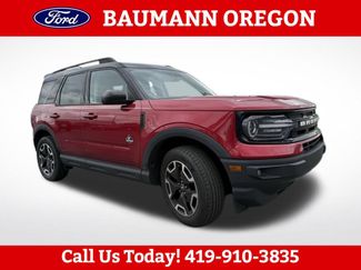 Used 2021 Ford Bronco Sport Outer Banks AWD/4WD 360° Tour