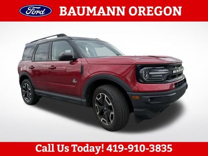 Used 2021 Ford Bronco Sport Outer Banks