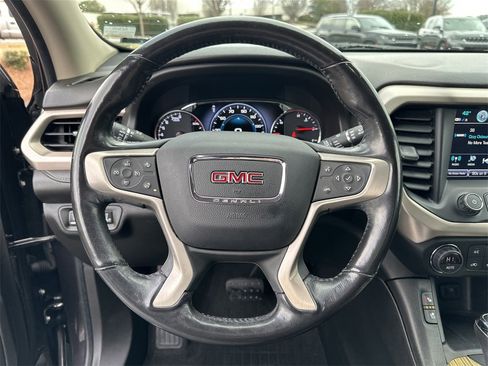 Used 2019 GMC Acadia Denali w/ Technology Package image 11