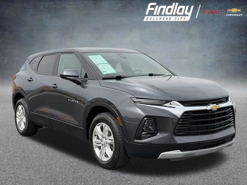 Used 2022 Chevrolet Blazer LT FWD image 1