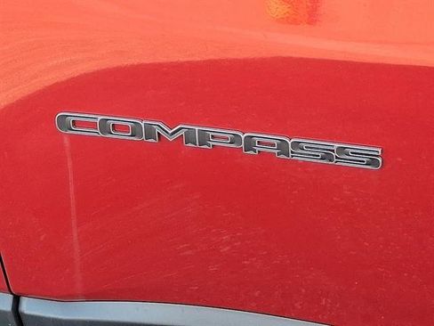 New 2026 Jeep Compass Limited image 21