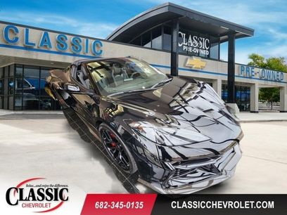 Used 2025 Chevrolet Corvette Z06 w/ Battery Protection Package