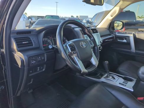 Used 2023 Toyota 4Runner Limited RWD image 14