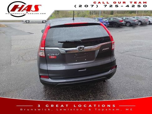 Used 2016 Honda CR-V LX image 5