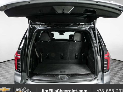 Certified 2025 Chevrolet Tahoe LT image 27