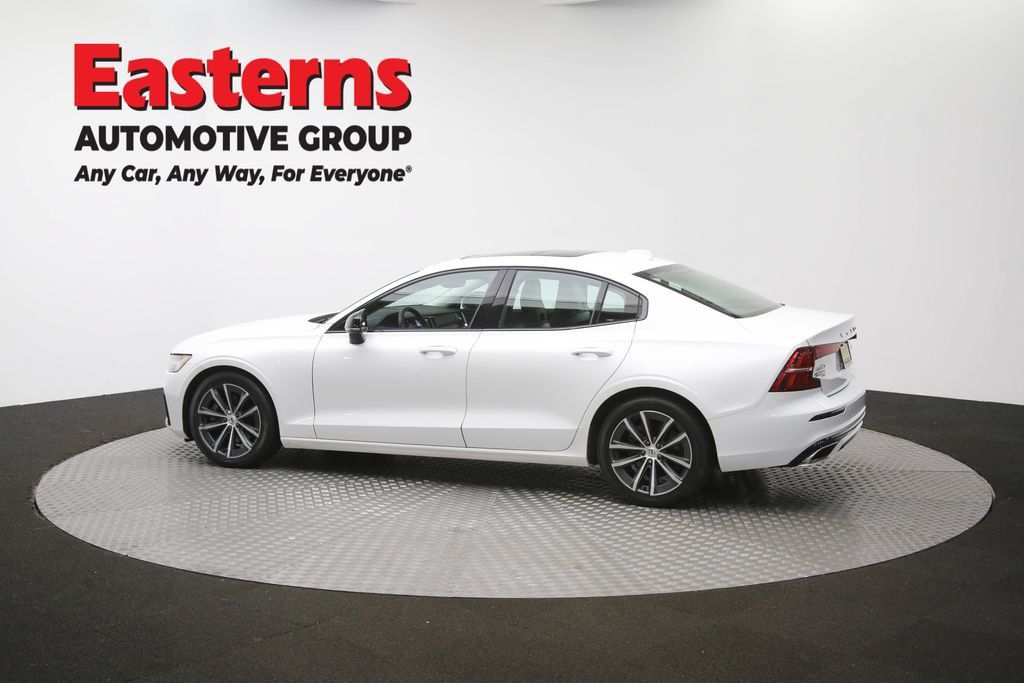Used 2022 Volvo S60 B5 Inscription FWD image 64