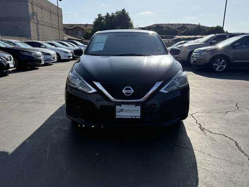Used 2018 Nissan Sentra SV FWD image 10