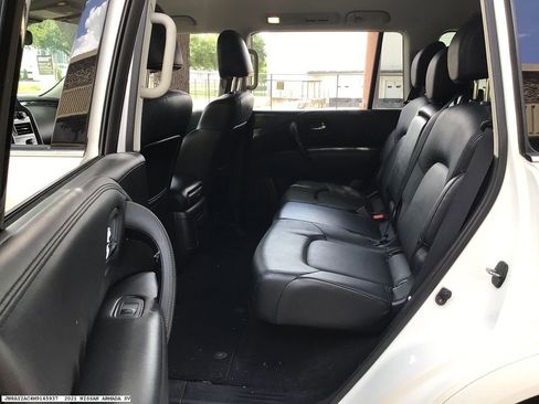 Used 2021 Nissan Armada SV RWD image 9