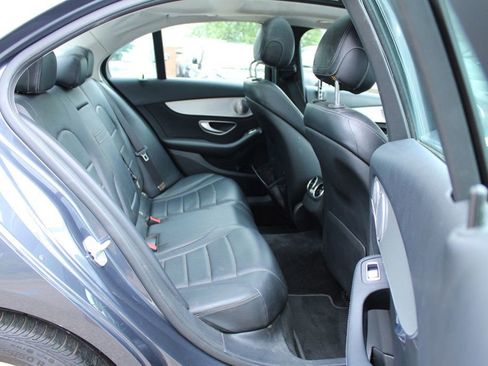 Used 2015 Mercedes-Benz C 300 4MATIC Sedan image 32