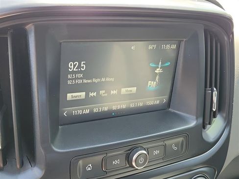 Used 2017 Chevrolet Colorado W/T w/ WT Convenience Package RWD image 25
