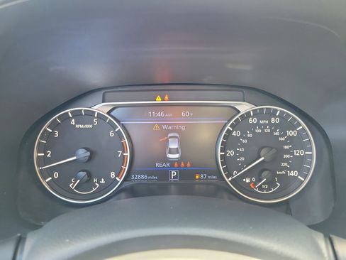 Used 2025 Nissan Altima 2.5 SR FWD image 24