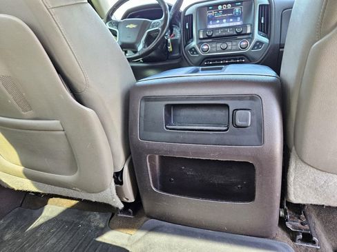 Used 2014 Chevrolet Silverado 1500 LTZ Z71 w/ LTZ Plus Package AWD/4WD image 30