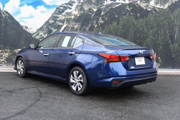 Used 2020 Nissan Altima 2.5 S FWD image 9