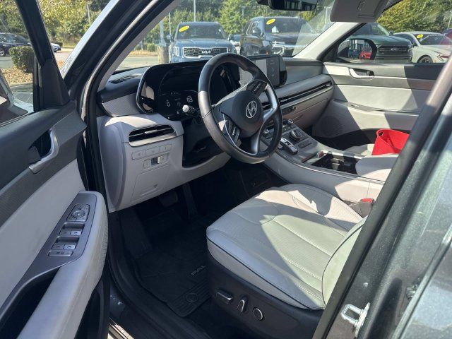 Used 2024 Hyundai Palisade SEL AWD/4WD image 4