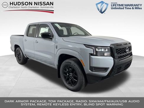 New 2026 Nissan Frontier SV w/ Tow Package image 1