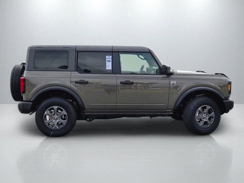 New 2026 Ford Bronco Big Bend AWD/4WD image 3