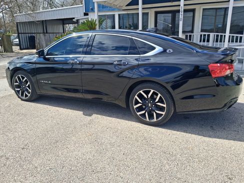 Used 2018 Chevrolet Impala Premier image 1