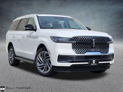 New 2027 Lincoln Navigator Premiere