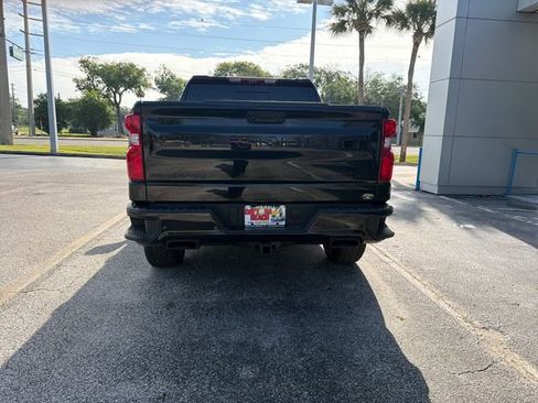New 2026 Chevrolet Silverado 1500 High Country w/ Midnight Edition AWD/4WD image 12
