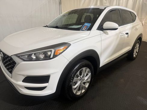 Used 2019 Hyundai Tucson SE w/ Cargo Package image 6